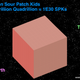 Illustration for article titled What Does a Quadrillion Sour Patch Kids Look Like?